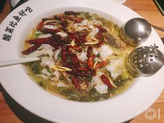 2人份酸菜鱼-太二酸菜鱼(汕头苏宁广场店)