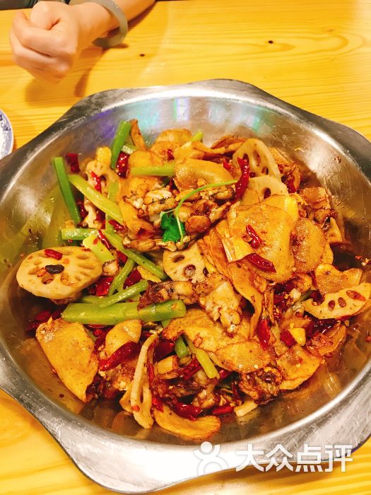 哇哇叫干锅火锅(十全街店)图片 - 第277张