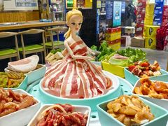 -鹤之乡·齐齐哈尔烤肉·非遗(秋涛路店)