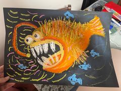 -东方童画少儿美术(莘庄体验馆)