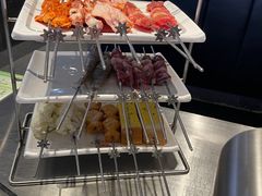 -嫩羊羊·延边烤串·朝鲜族美食(张家港美食街店)