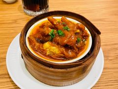 豉汁虎皮凤爪-顺风汤馆·广府粤菜(江宸天街店)