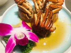 特色醉蟹-三玛璐酒楼(汉口路店)