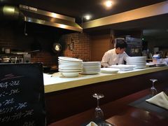 自助取餐区-爱茉莉意大利西餐厅