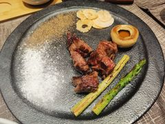 -枫品铁板烧(东樾店)