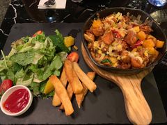 火焰山芝士3.5杯鸡-Let's Taipei 非常烘焙(太古里店)
