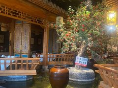 -北平楼·烤鸭·北京菜(牡丹园店)