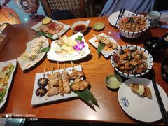 -有喜屋·烧鸟·居酒屋(周浦万达店)