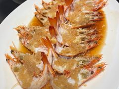 开背虾-上海会馆(香港名都店)