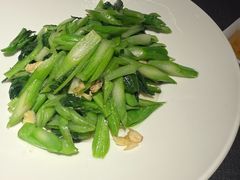 清炒时蔬-锦府园·新台州菜(合生汇店)