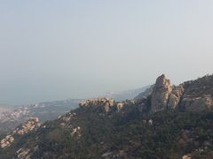-崂山仰口游览区