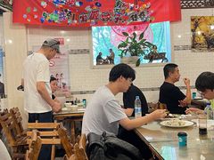 大堂-宝源饺子(麦子店街店)