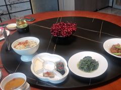 -翕间食·精致淮扬菜(江苏大剧院店)