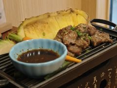 -炙柒Sekinana·精致料理 烧鸟·铁板烧(海上世界店)