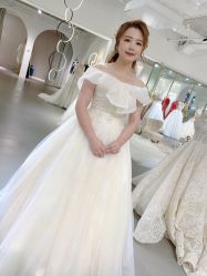 -艾米丽婚纱礼服