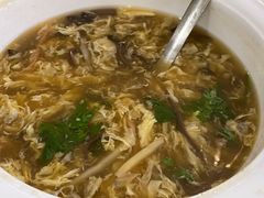 酸辣汤-普天和酒楼·新津菜·烤鸭(天津之眼店)