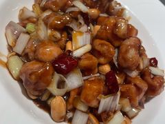 宫保鸡丁-南门小馆·清真(国贸商城店)