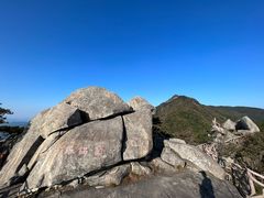 -罗田薄刀峰风景区