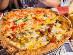 -Primo·丽莫意大利窑烤披萨