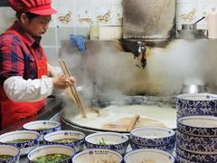 -镇南锅盖面馆(解放路店)