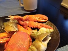 -盛宴自助餐厅(运达喜来登店)