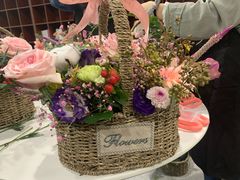 -森野花艺培训·企业团建活动沙龙