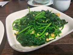 番薯叶（例）-大洋家·精品潮汕菜·生腌砂锅粥(天河东路店)