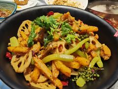 -红辣椒·川菜·火锅(大洋中心店)