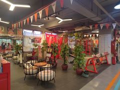 -KingBull私教健身&格斗订制(龙井商业中心店)