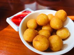 孜然小土豆-炉小二铜锅牛蛙•川湘菜(三里屯店)