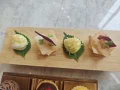 -厦门万豪酒店及会议中心大堂吧·海景下午茶