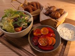 牛排配菜-EN SPACE恩空间