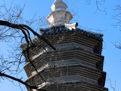 -万松老人塔