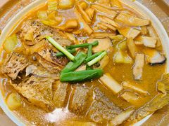 -吕氏疙瘩汤·海鲜新鲁菜(凯德mall新都心店)