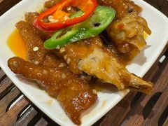 -禄运茶居·手工点心(猎德店)