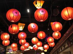 -长安大牌档之西安博物院文化餐厅(中贸店)