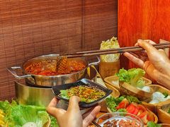 鱼皮-独食火锅·半米屋台(直营总店)