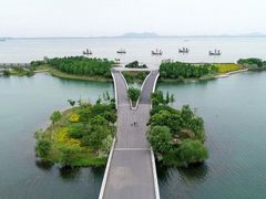 -贡湖湾湿地公园