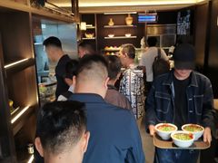 大堂-清真·马安军辣子牛肉面