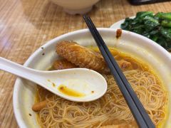 -新记美食(关闸店)