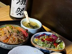 -不倒翁炭火烧肉(永安里店)