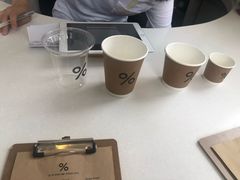 -% Arabica阿拉比卡咖啡(深圳湾万象城店)