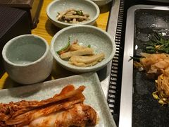 -金顺韩式烤肉·网红烤肉店(广利路店)