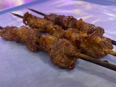 羊肉串-撸啊撸铁签小肉(车站南路店)