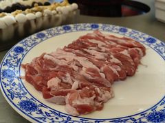 -曲氏老北京铜锅涮肉•火锅(不老街店)