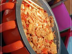 -多嘴超级肉蟹煲(中街恒隆故宫店)