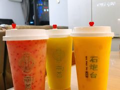 -石炮台果汁冰(天河店)