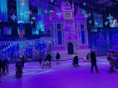 -西安银基冰雪世界
