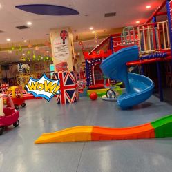 -都乐汇儿童乐园(莱蒙都会店)