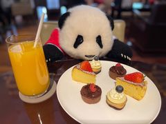-The Lounge·大堂酒廊·北京粤财JW万豪酒店